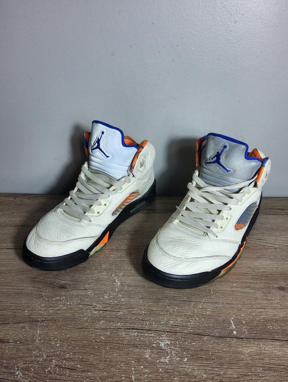 Air Jordan 5 Retro/International Flight/Mens Size 10 Knicks